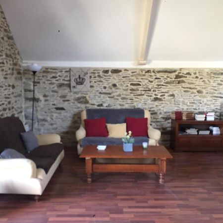 Bed and Breakfast Etang Fleuri Cahagnes Екстер'єр фото