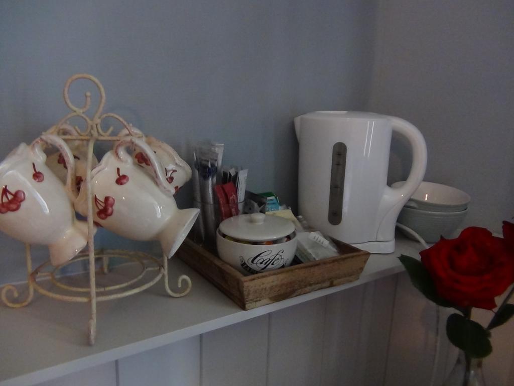 Bed and Breakfast Etang Fleuri Cahagnes Екстер'єр фото
