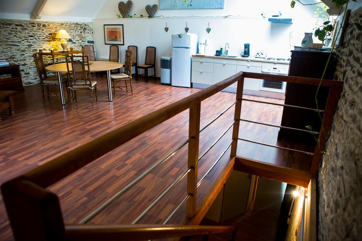 Bed and Breakfast Etang Fleuri Cahagnes Екстер'єр фото