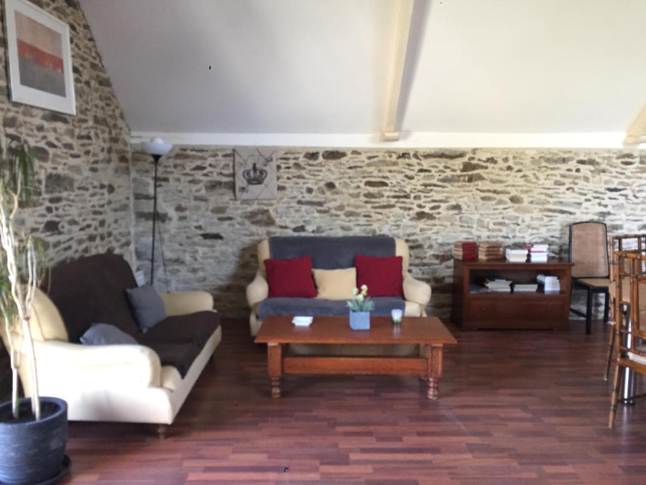 Bed and Breakfast Etang Fleuri Cahagnes Екстер'єр фото
